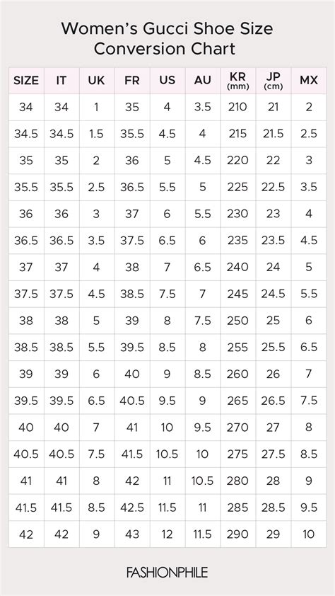 what is a size 13 in gucci shoes|gucci size chart.